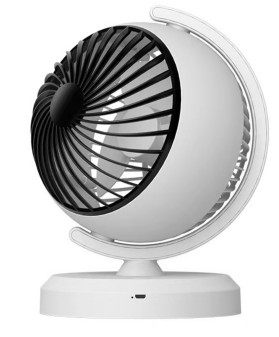 charging fan